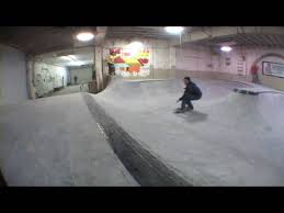new indoor skatepark in portland you