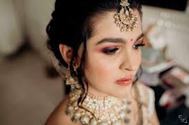 50 latest bridal eye makeup looks for
