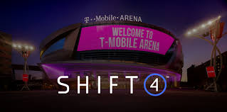 t mobile arena partners with shift4 to