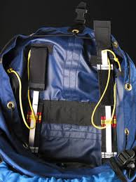 ideas for a diy external frame backpack