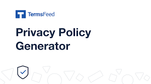 free privacy policy generator termsfeed