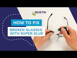 How To Fix Broken Glasses With Fix