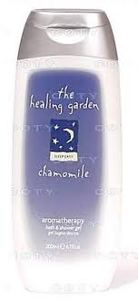 healing garden chamomile 200 ml od 39