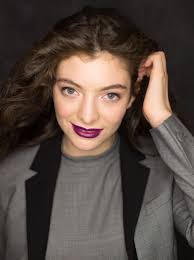 lorde teams up with mac for makeup