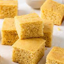 southern cornbread recipe baked by an