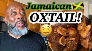 how to make jamaican oxtail easy step