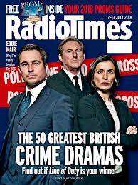 best british crime drama series named