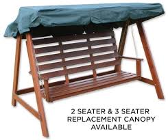 Garden Swing Chair Replacement Canopy