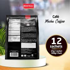 cafe mocha instant coffee ntuc fair