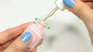 how to open nail polish 12 steps with