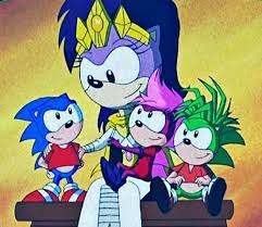 Sonics Mother in Sonic Underground, Who is She and Do they Find Her? -  Culture of Gaming
