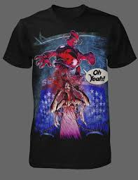 Carrie Aid Shirt From Fright Rags Com Horror Shirts Mens