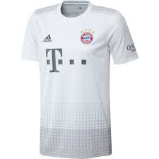 Fc bayern münchen adidas trikot opel nr. Fc Bayern Munchen Trikot Away Kinder 2019 2020 Goretzka 18 Sportiger De