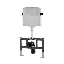 Wall Mounted Toilet Water Tank System