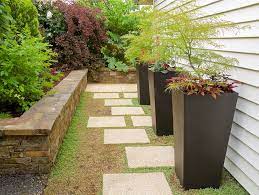 Side Yard Ideas Landscaping And