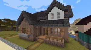 house styles recreated in minecraft