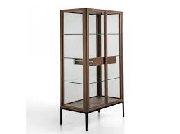 Solid Wood Display Cabinets Archis