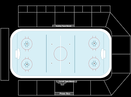Lynah Rink Seating Chart Ticket Solutions