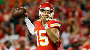 Image result for patrick mahomes
