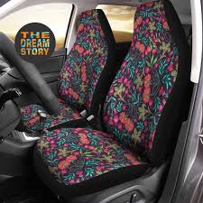 Fl Boho Car Seat Covers For Vehicle