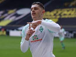 SV Werder Bremen: Milot Rashica wechselt zu Norwich City