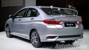 New honda city 1.5l ex 2020. 2017 Honda City Facelift Launched In Malaysia Priced From Rm78k Autobuzz My