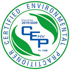 certified environmental pracioner
