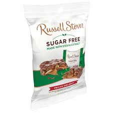 russell stover chocolate candy sugar