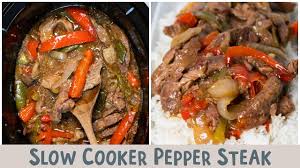 pepper steak with onion recipe