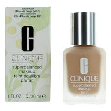 clinique superbalanced makeup by