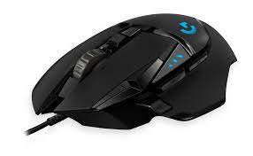 Logitech g502 hero gaming mouse is an advanced and powerful mouse for an efficient gaming experience. Logitech G502 Hero High Performance Gaming Mouse