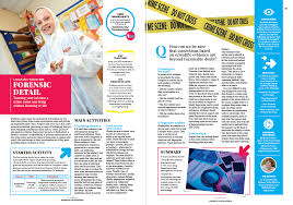 Find forensic science lesson plans and worksheets. Ks3 Science Lesson Plan And Worksheets Let Students Be Forensic Scientists And Investigate A Crime Scene Teachwire Teaching Resource