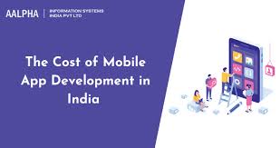 Frequently agencies in other markets will also use indian teams to help complete projects. The Cost Of Mobile App Development In India 2021 Aalpha