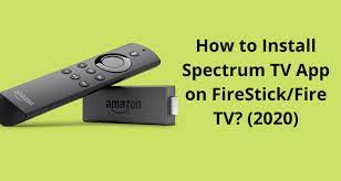 The search result will appear on your screen, select the spectrum tv app to install the app on your firestick. How To Install Spectrum Tv App On Firestick Fire Tv 2021