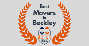 3 best movers in beckley wv