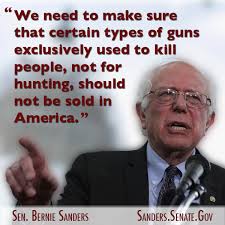 When one aide questioned whether johnson really wanted to expend the enormous time and political capital it. Better World Quotes Bernie Sanders On Gun Control