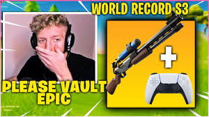 No, the guns are still in the game, and yes the pump is still vaulted. Scoped Proves Everyone Wrong After Showing How Op Charge Shotgun Nerfed Aim Assist Is In Season 3 Youtube