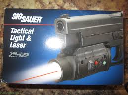 Gunlistings Org Accessories Sig Sauer Stl900 Light Laser Combo