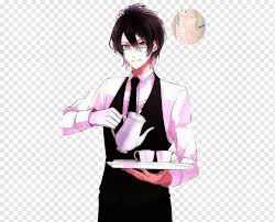 Collection by epel felmier• last updated 3 weeks ago. Anime Character Diabolik Lovers Otome Game Lovers English Black Hair Video Game Png Pngwing