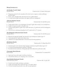Free Resume Examples by Industry   Job Title   LiveCareer teacher resume   English Teacher Resume Sample