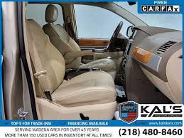 2008 Chrysler Town And Country For