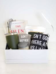 book gift basket using the