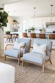 Chic California Casual Style Decorating