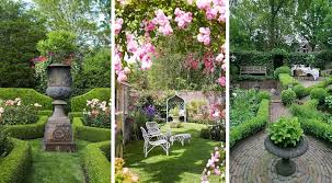5 Elegant Garden Landscaping Ideas To