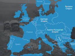 Dist of hungarian language europe. Animated Map Shows How World War I Changed Europe S Borders