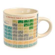 Periodic Table Mug Waterstones