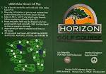Scorecard - Horizon Golf Club