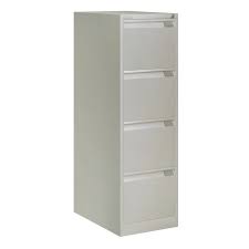 bisley filing cabinet 4 drawer