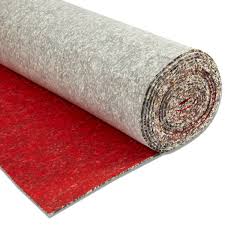 standard quality carpet underlay 8mm