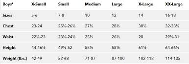 Patagonia Size Chart Bedowntowndaytona Com